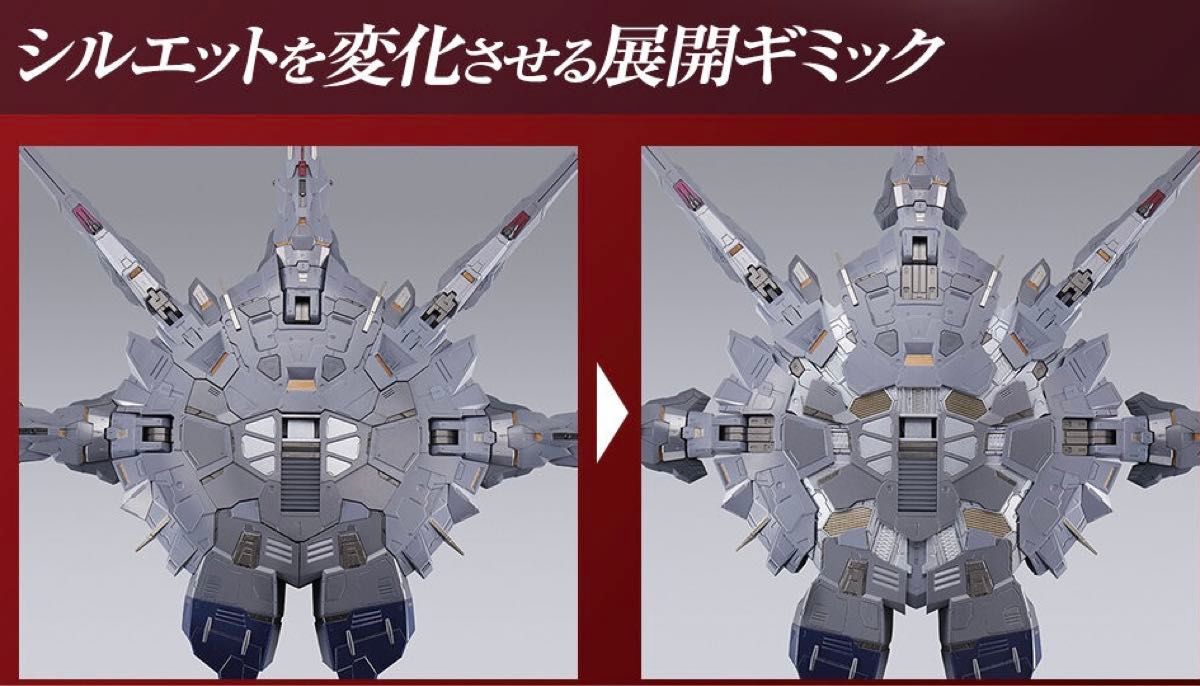 輸送箱未開封 METAL BUILD プロヴィデンスガンダム メタルビルド 輸送箱未開封 METAL BUILD プロヴィデンスガンダム メタルビルド
