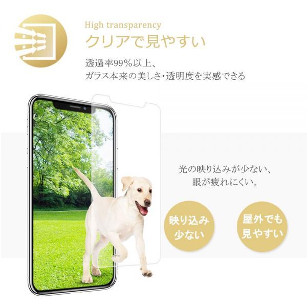 iPhone 11 ガラスフィルム 即購入OK 平面保護 匿名配送 送料無料 アイフォンイレブン 破損保障あり paypay