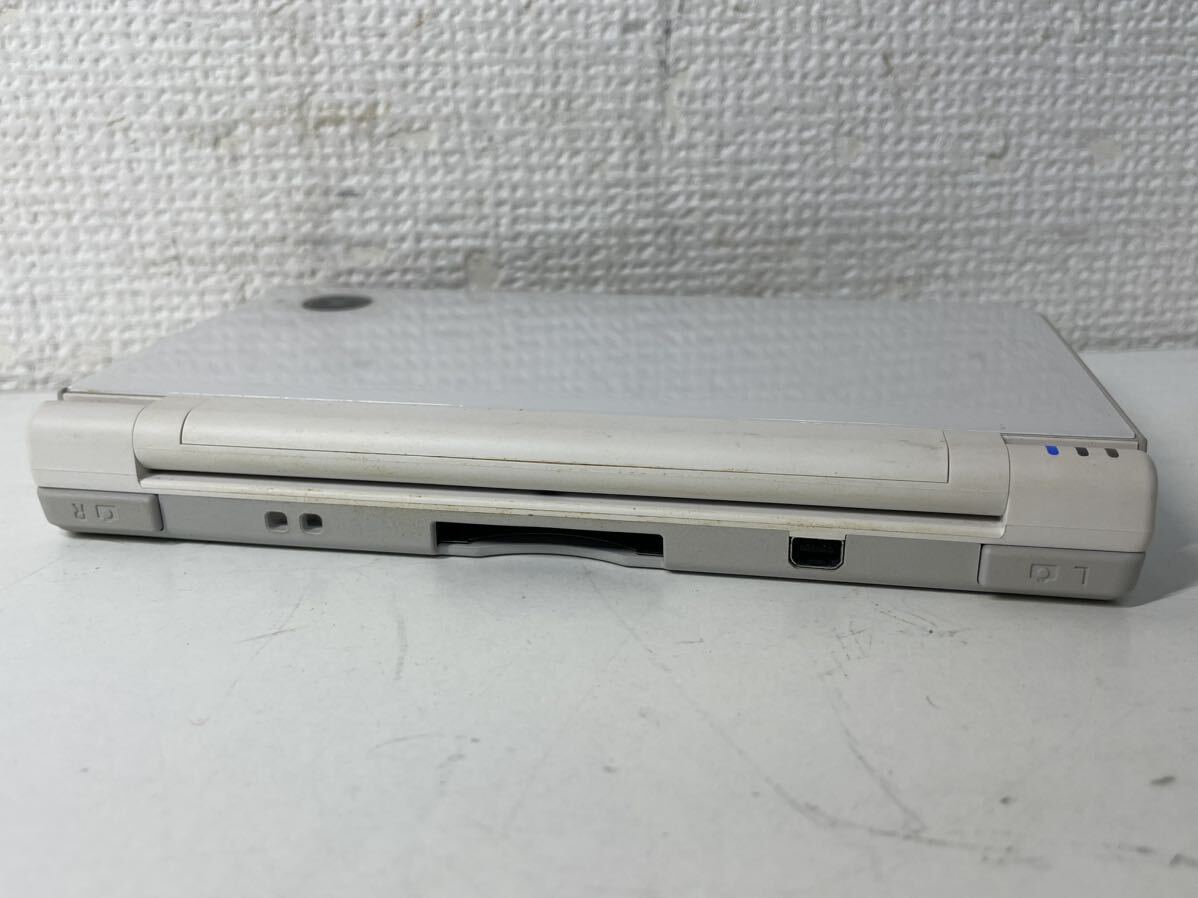 任天堂 Nintendo DSiLL ナチュラルホワイト 本体　UTL-001(JPN) 初期化済み　箱説付 _画像5
