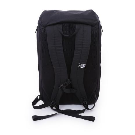 【新品】ノースフェイス（THE NORTH FACE）（メンズ、レディース）リュック デイパック PRE-HAB プレハブ NM71508 K 28L ブラック _画像2