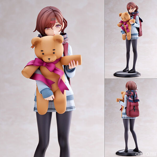 ■貴重品■アイドルマスター シャイニーカラーズ 【Feb.】樋口円香 1/7 完成品フィギュア[WAVE]_画像1