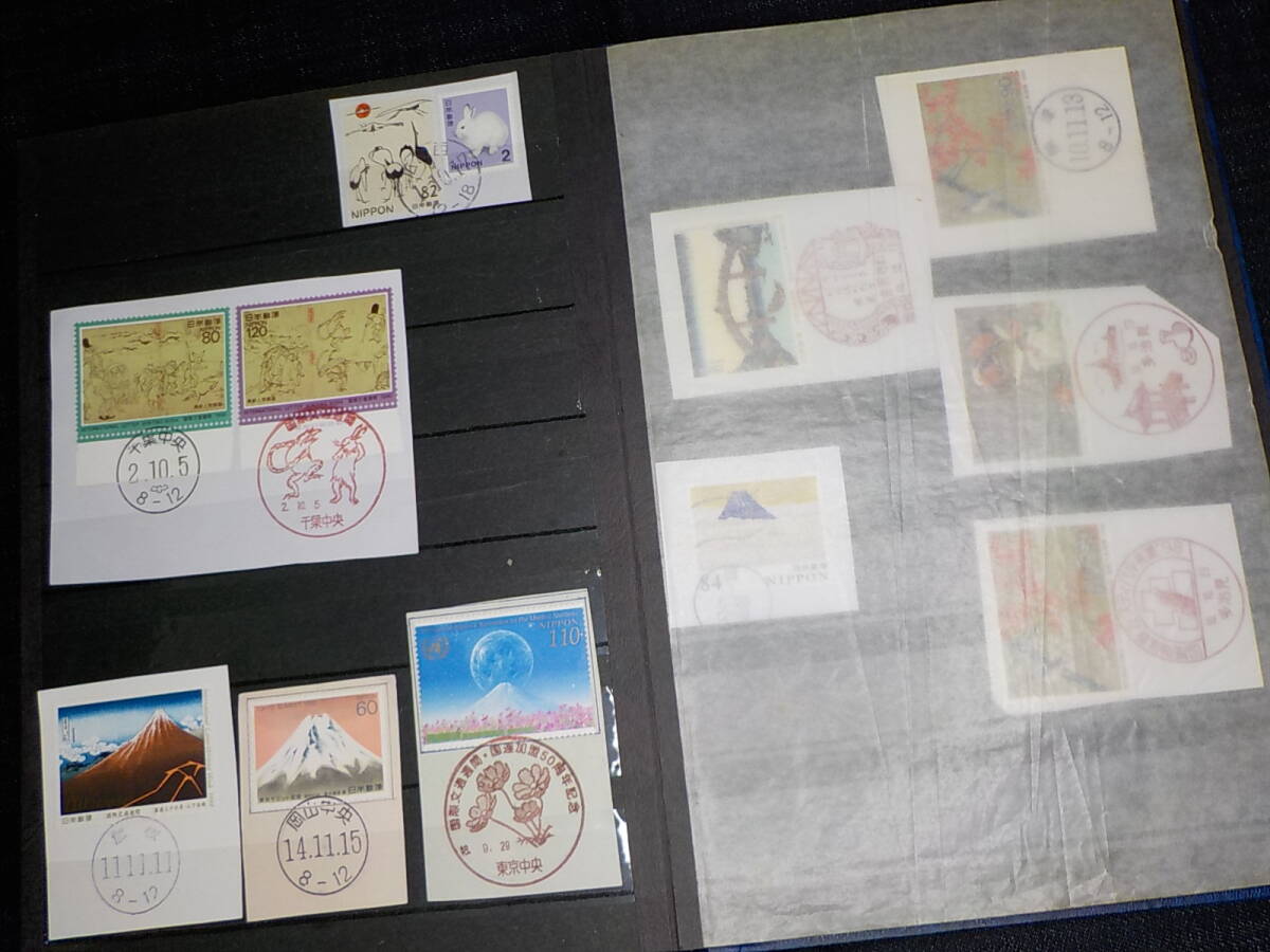 日本切手コレクション　ブックごとまとめて_画像4