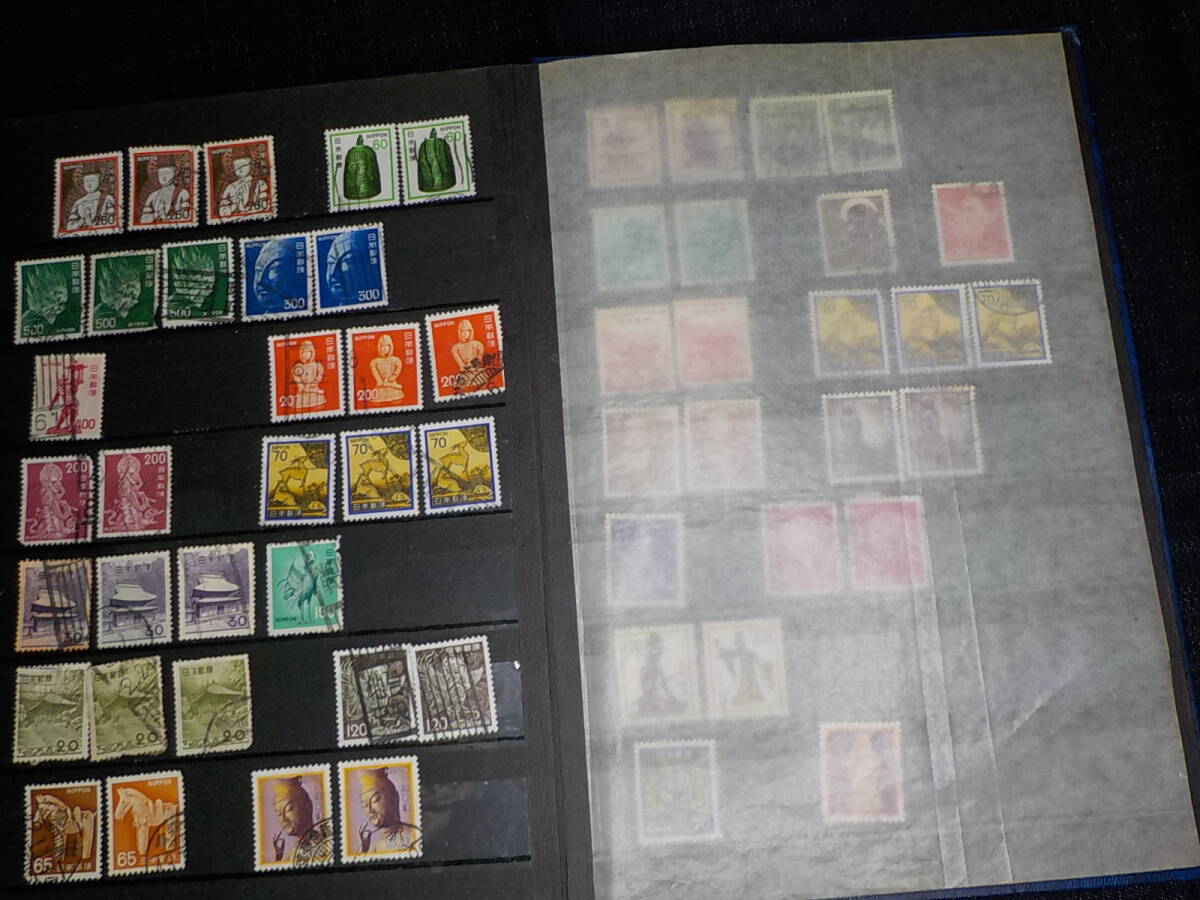 日本切手コレクション　ブックごとまとめて_画像5