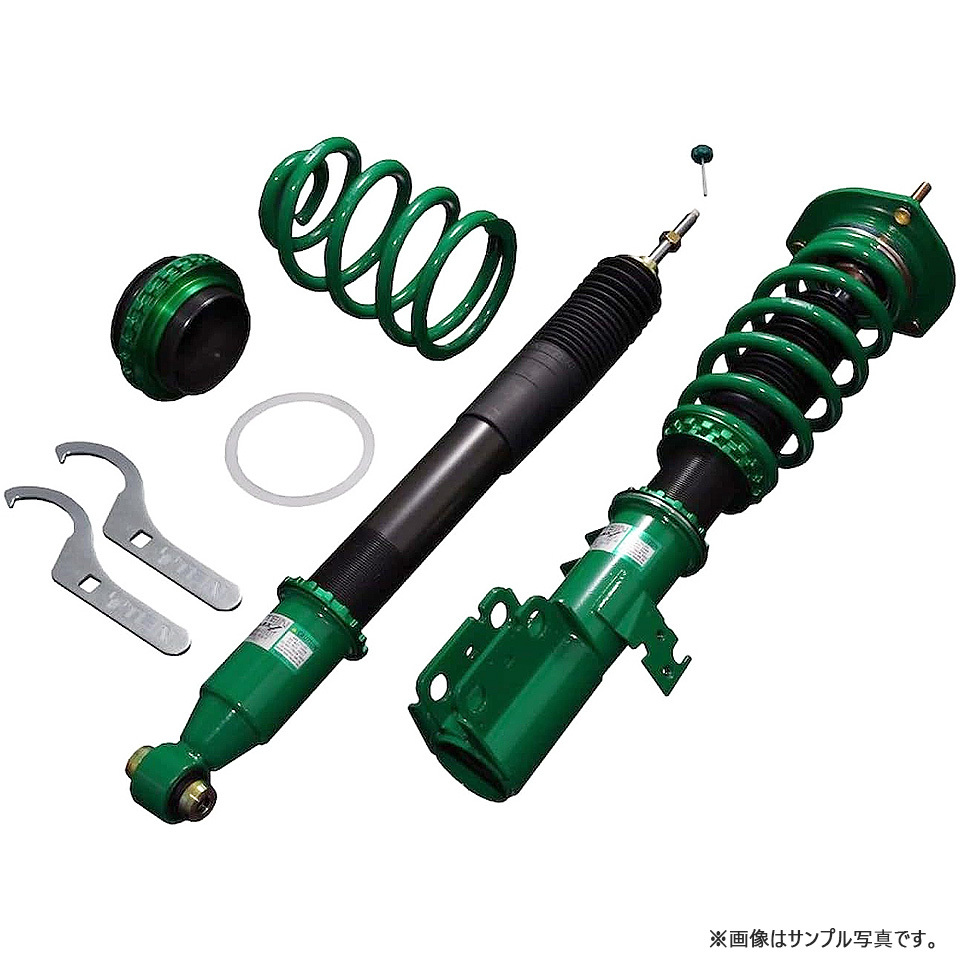 TEIN テイン車高調 FLEX Z スカイライン ER34 H10.05-H13.05 FR [25GT-T, 25GT-V (SUPER HICAS EQUIPPED CAR)]_画像1