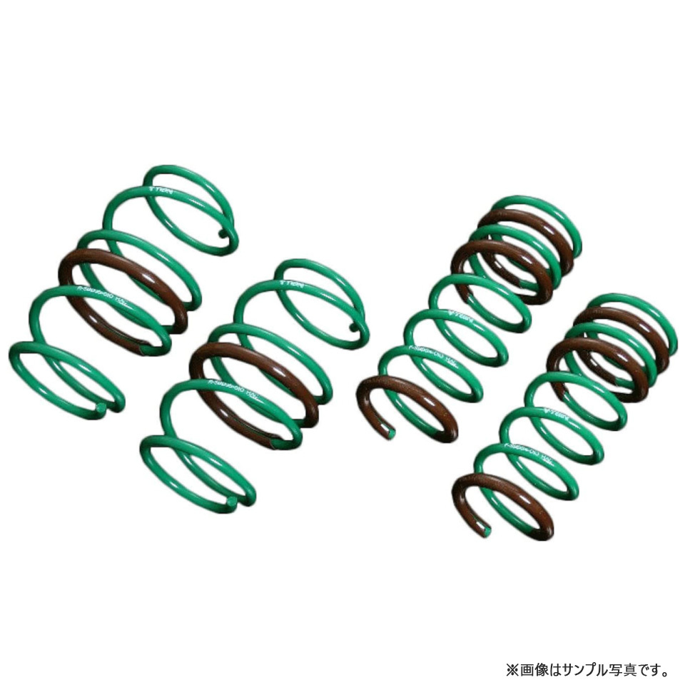 TEIN ローダウンスプリング S.TECH K-SPECIAL N‐WGN カスタム JH2 H25.11-R1.07 4WD [G, G A PACKAGE, G TURBO PACKAGE]_画像1
