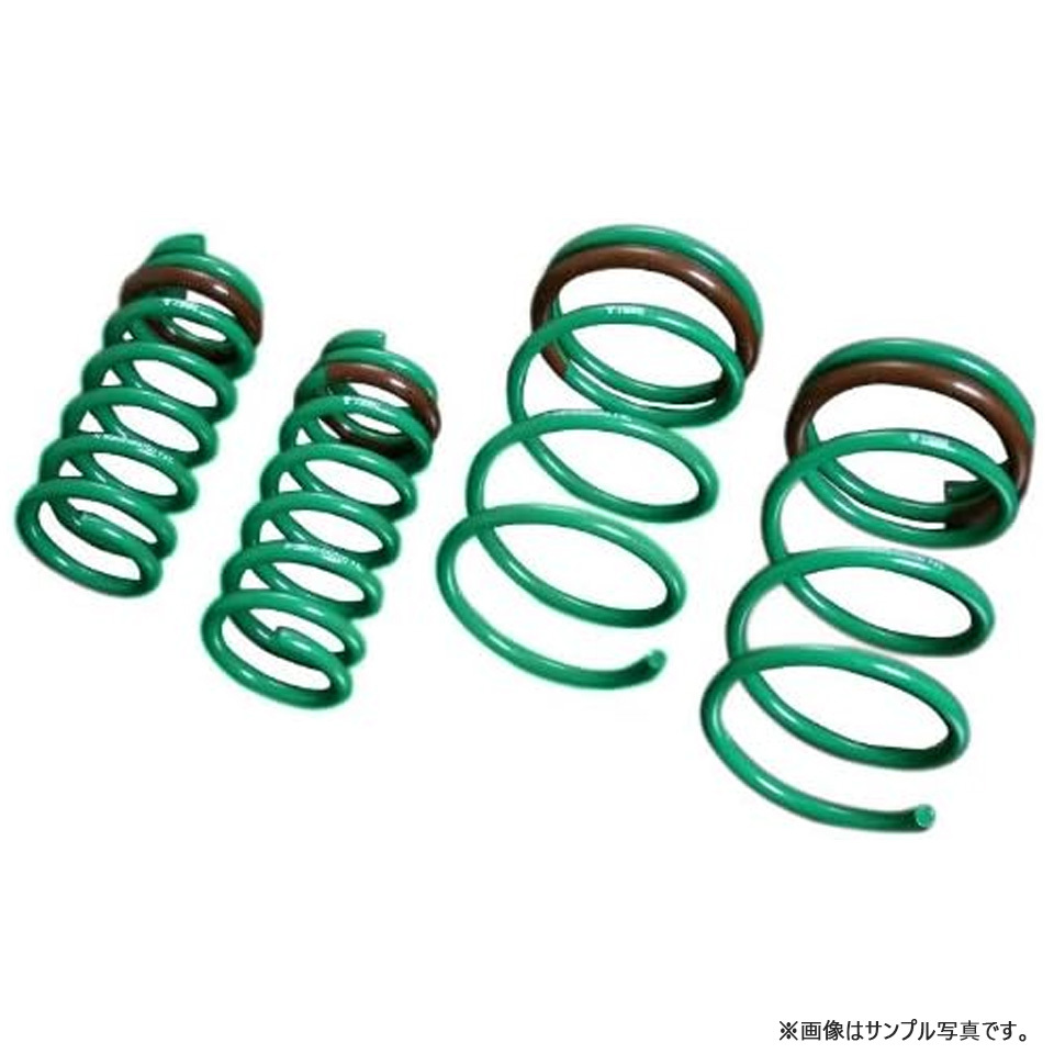 TEIN ローダウンスプリング S.TECH MPV LW3W H14.04-H18.01 4WD [G, SPORTS, SPORTS F, VS, AEROMIX]_画像1