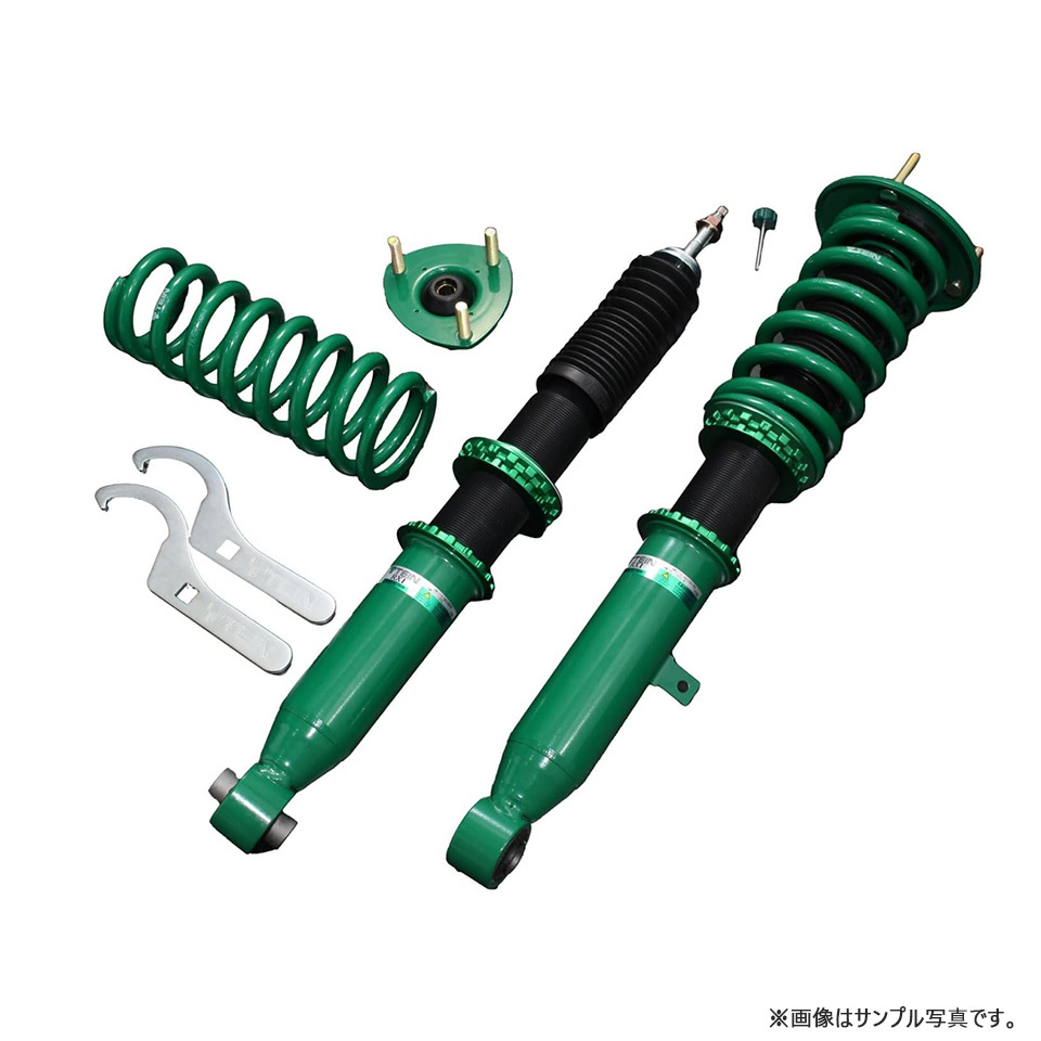 TEIN テイン車高調 RX1 クラウン ロイヤル GRS182 H15.12-H20.01 FR [ROYAL SALOON, ROYAL SALOON G]_画像1