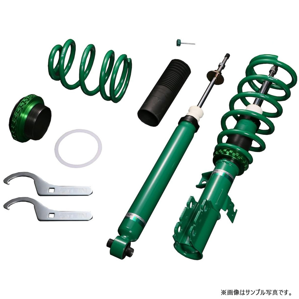 TEIN テイン車高調 STREET ADVANCE Z ジムニー JB64W H30.07- 4WD [XC, XL, XG]_画像1