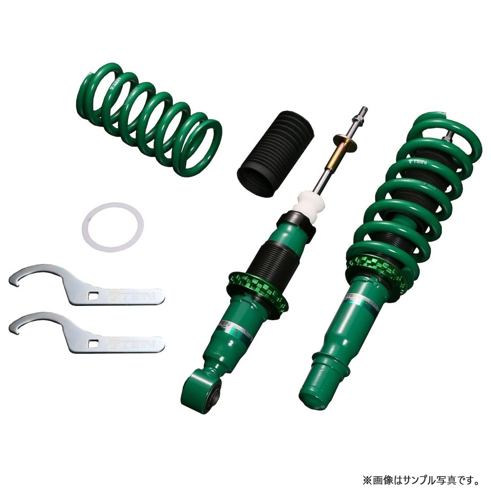 TEIN テイン車高調 STREET BASIS Z エスティマ MCR30W H12.01-H18.01 FF [G, X, AERAS]_画像1