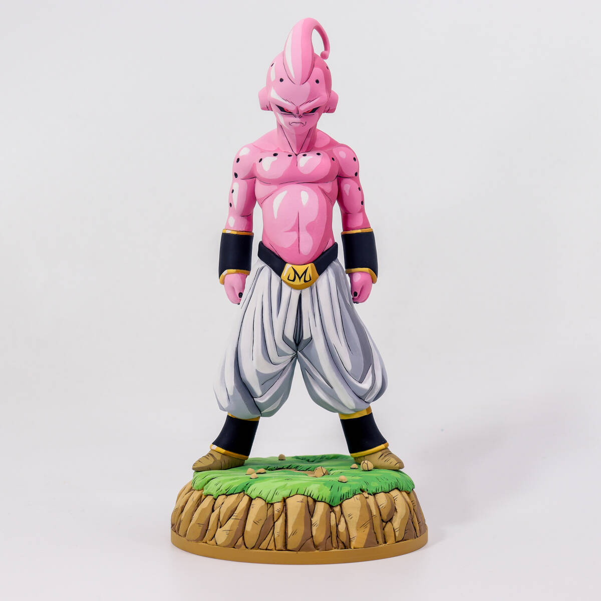 リペイント 魔人ブウドラゴンボールZ SOLID EDGE WORKS-THE出陣-16 二次元彩色 フィギュア 2D 2次元 一番くじ _画像2