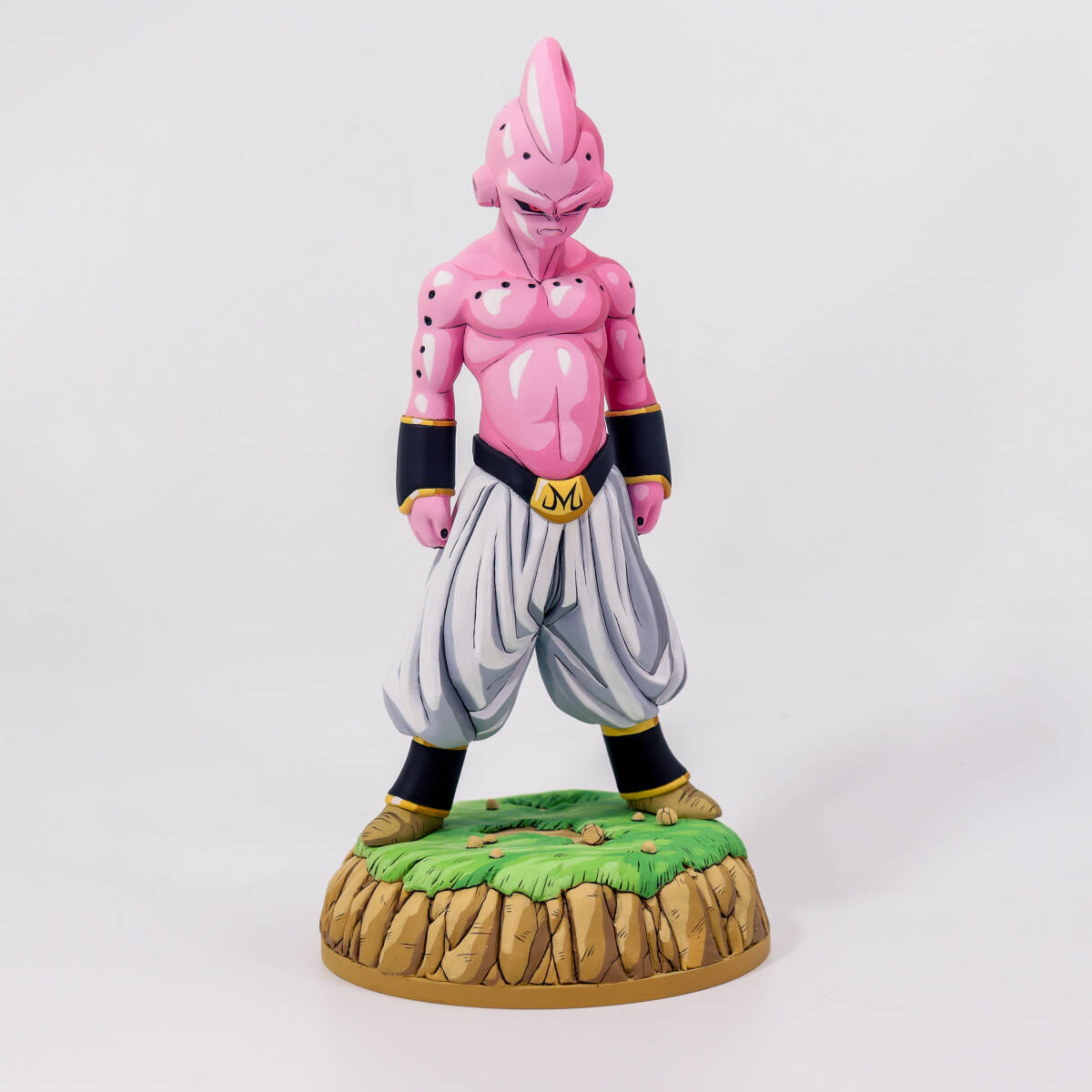 リペイント 魔人ブウドラゴンボールZ SOLID EDGE WORKS-THE出陣-16 二次元彩色 フィギュア 2D 2次元 一番くじ _画像7