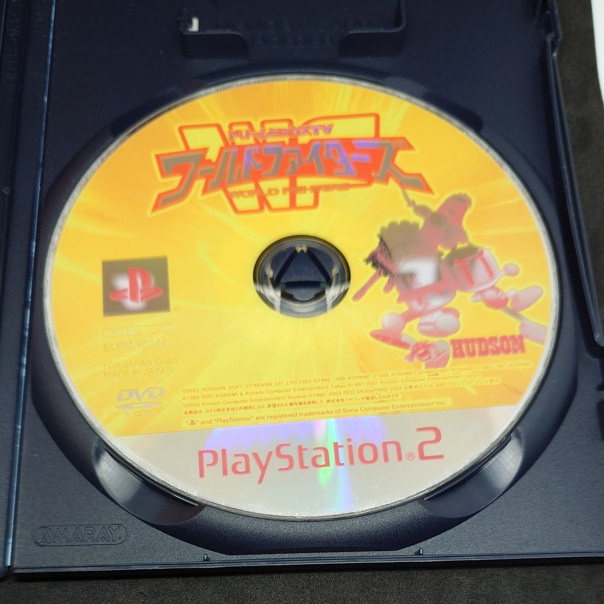 PS2 ドリームファイターズ 開封品 動作確認済み  PS2ソフト