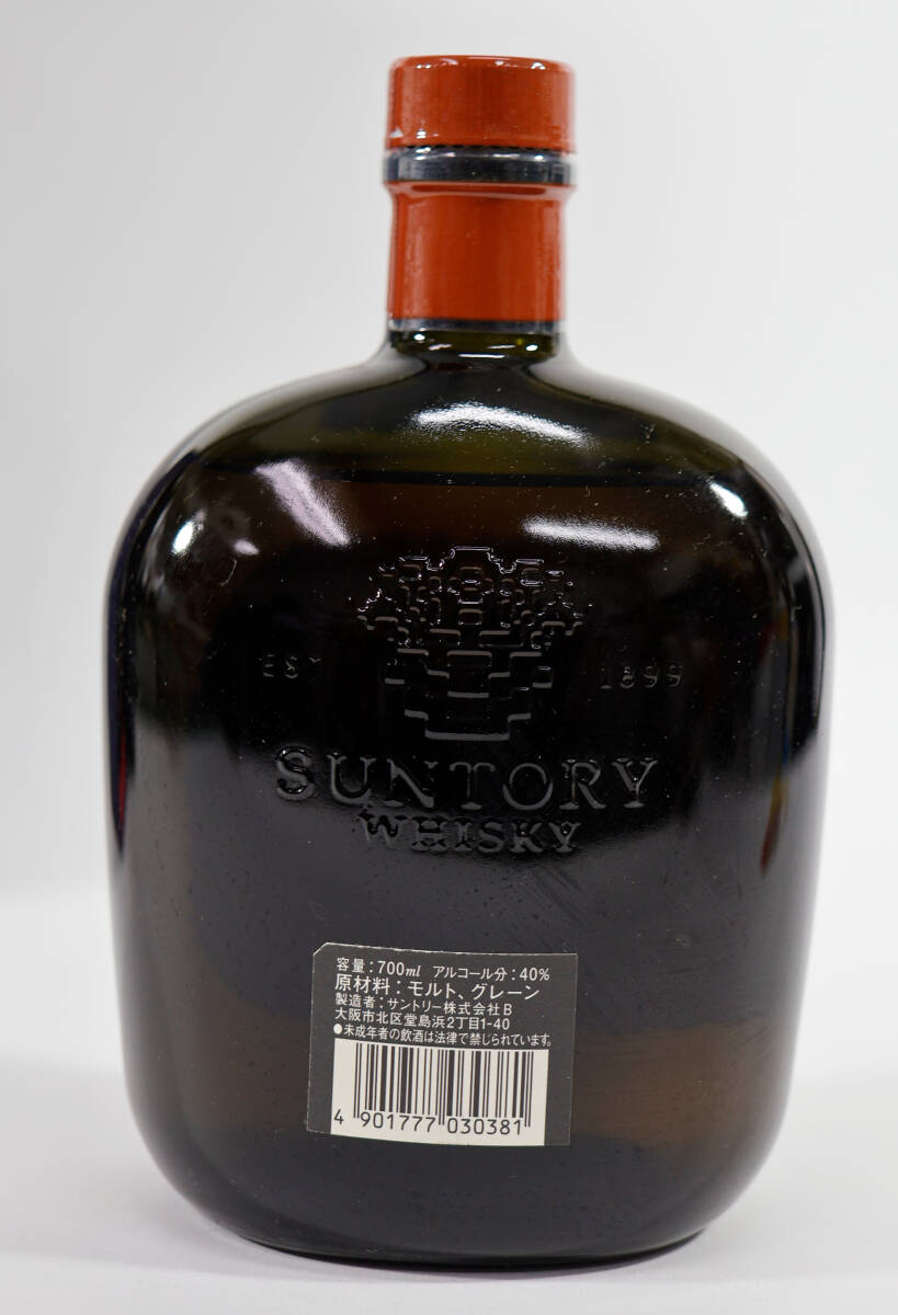 未開栓古酒 サントリー/SUNTORY V.S.O.P BRANDY/OLD WHISKYまとめてセット 洋酒 ブランデー/ウイスキー_画像10