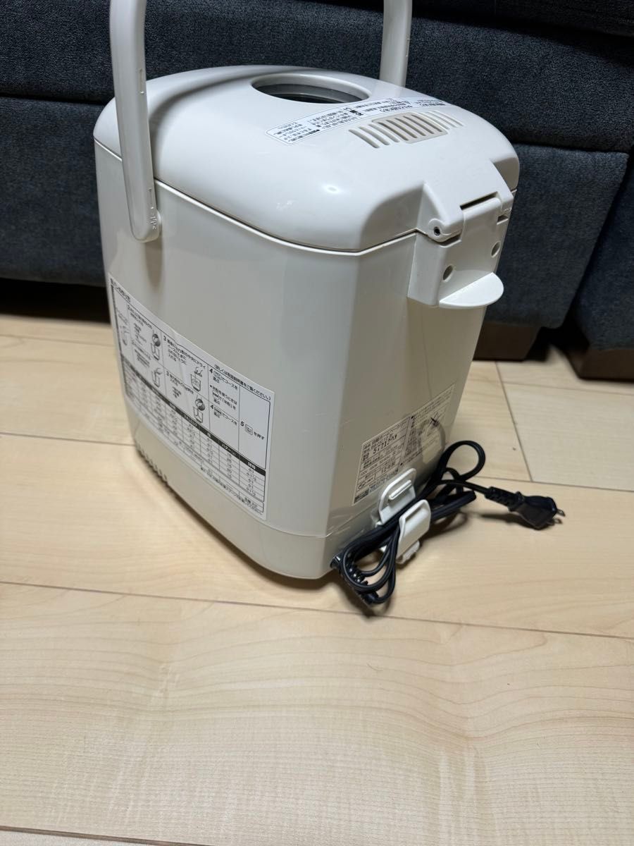 ホームベーカリー ZOJIRUSHI BB-HC10