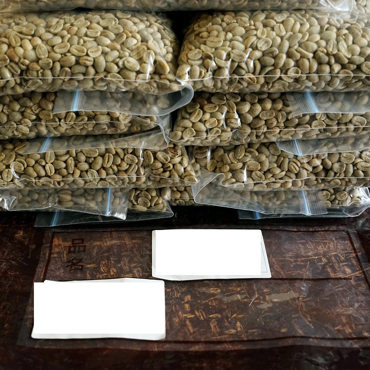 珈琲生豆 スペシャルティコーヒー メキシコ SHG クステペック農園 Qグレード 83.75点 コーヒー生豆 1kg 2023年 ニュークロップ