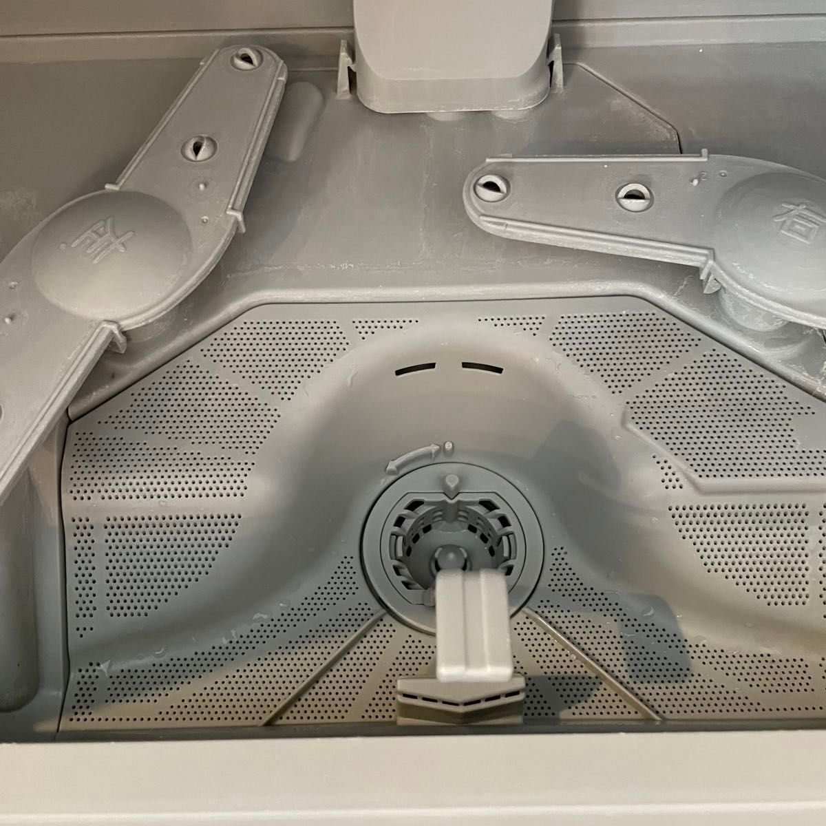 Panasonic パナソニック 置き型 食洗機 NP-TH4-W 食器洗乾燥機 Panasonic パナソニック 置き型 食洗機 NP-TH4-W 食器洗乾燥機