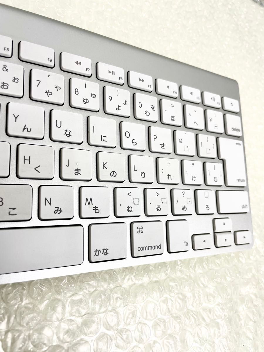 Apple Wireless Keyboard JIS ワイヤレスキーボード A1314 