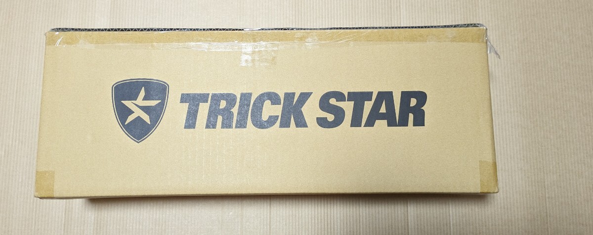 ZX-4R用TRICKSTAR トリックスター スリップオンマフラー ZX-4R用TRICKSTAR トリックスター スリップオンマフラー