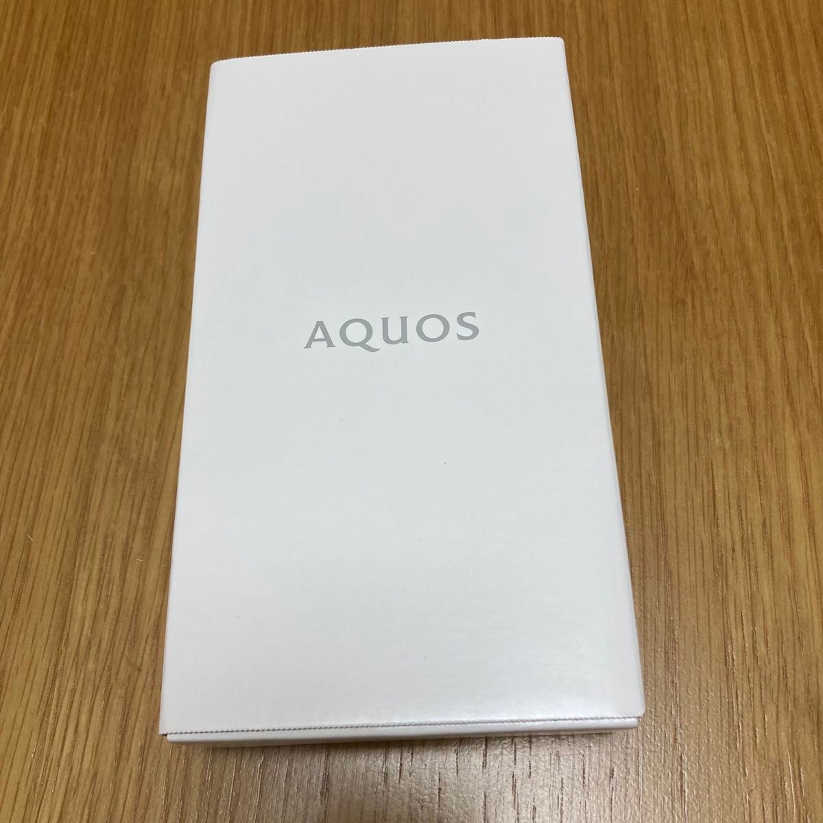 【新品未使用】SHARP シャープ AQUOS sense6s 5G SIMフリー ブラック 4GB/64GB