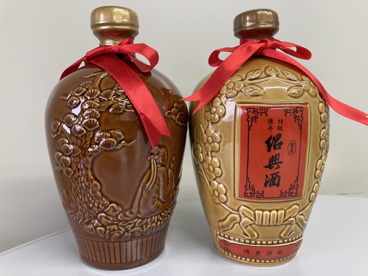 12本セット 7920ml 古酒 老酒 紹興酒 陳紹 陳醸 白酒 花雕 中国酒 台湾酒 香港酒の画像4