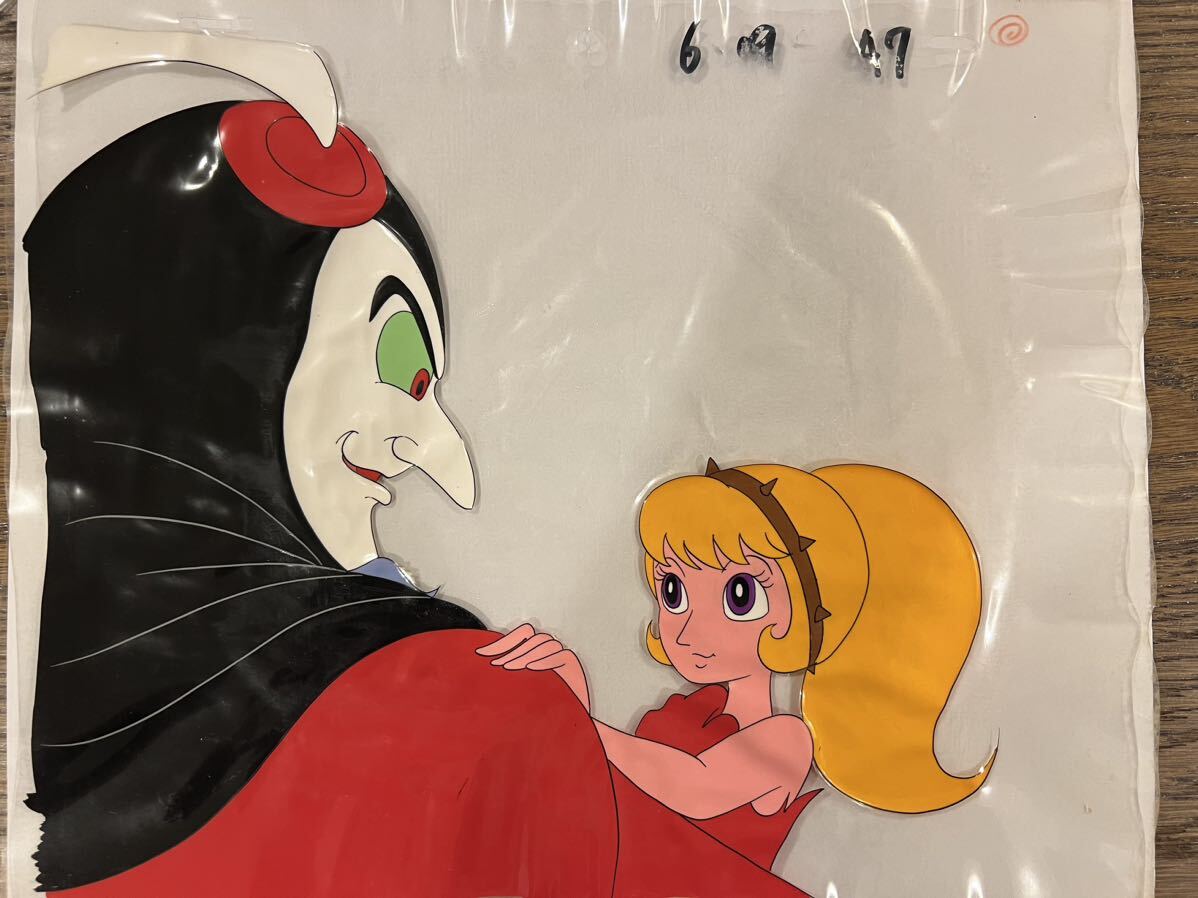 ドラゴンボール セル画 6 ♯ 原画 アンティーク 絵画 イラスト た行 ドラゴンボール セル画 6 ♯ 原画 アンティーク 絵画 イラスト た行
