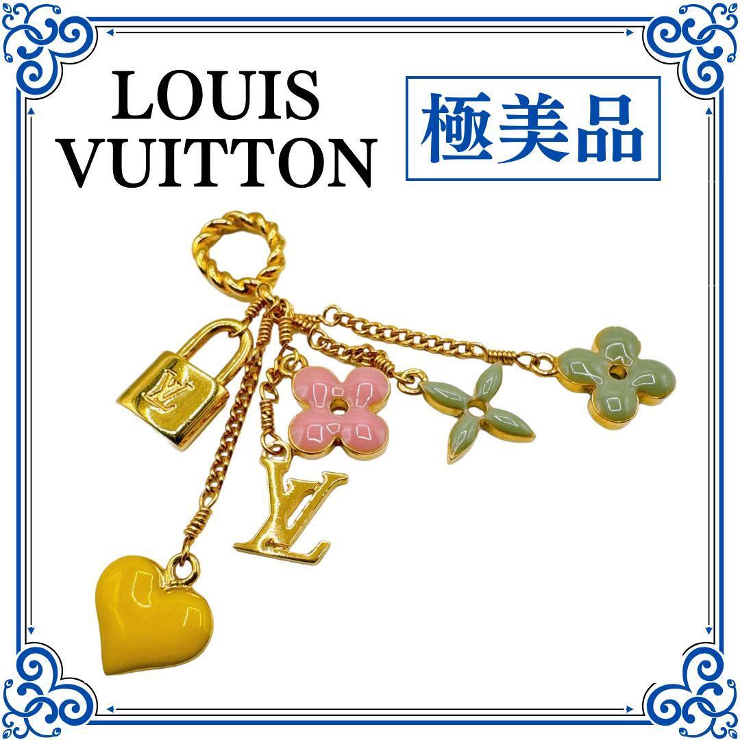  Louis Vuitton M65483 хлеб Dante .f* Suite монограмма колье 