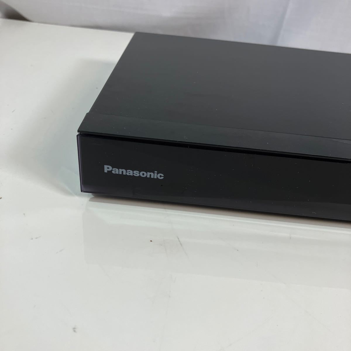 Panasonic パナソニック ブルーレイディスクレコーダー BDレコーダー DMR-BRW1060 2019年製　※電源コード、リモコンありません　#tn_画像2