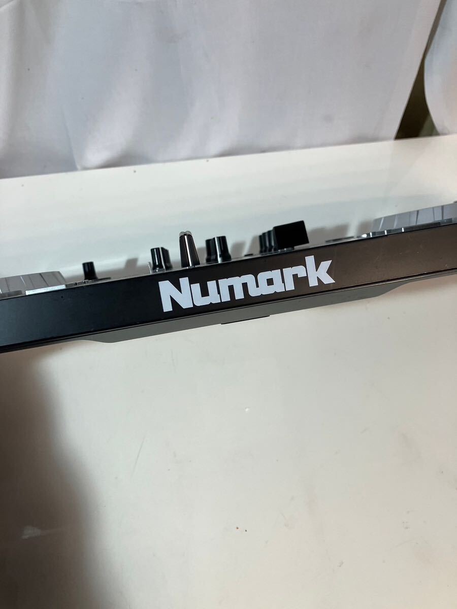 【#tn】【動作未】【コードなし】Numark MTPRO3 seratoDJコントローラー DJ機材 _画像5