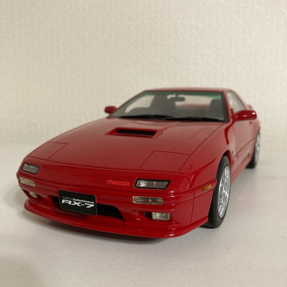 1/18 希少 マツダ サバンナ RX-7の画像1