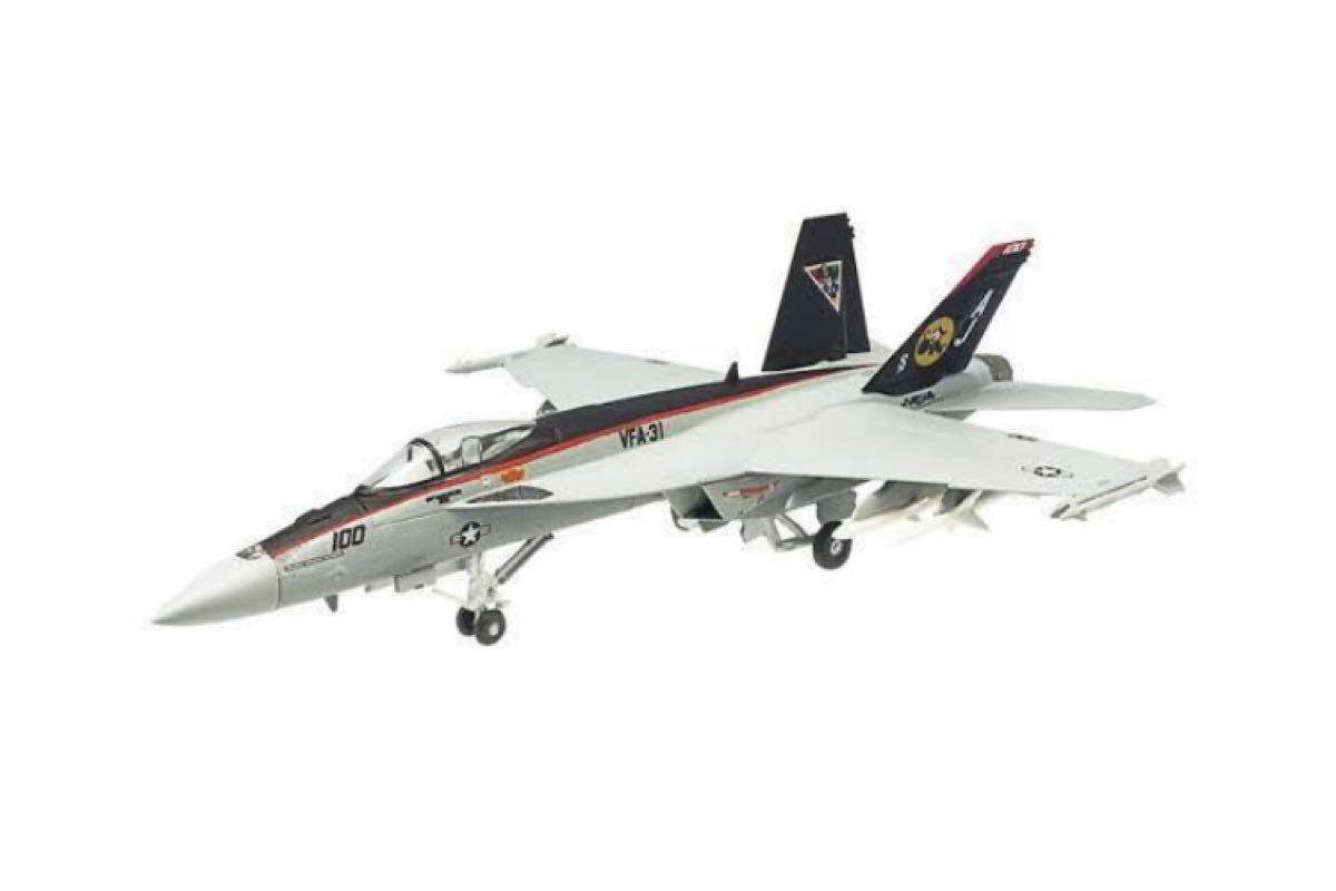 1/144 F/A-18E スーパーホーネット #3 アメリカ海軍 第31戦闘攻撃飛行隊 VFA-31 トムキャッターズCAG機