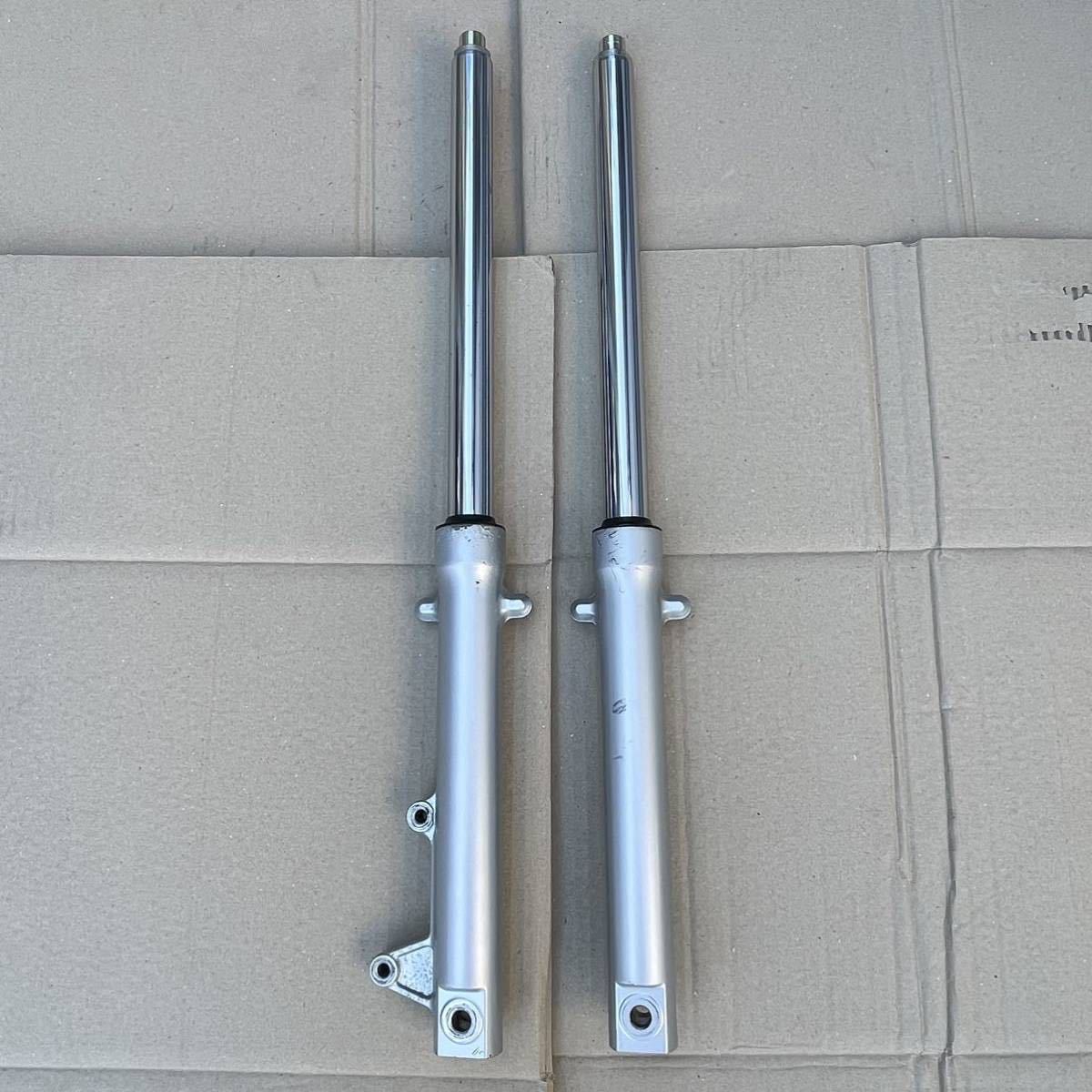 Yahoo!オークション - HONDA NS1 NS-1 純正フロントフォーク 31φ Yahoo!オークション - HONDA NS1 NS-1 純正フロントフォーク 31φ