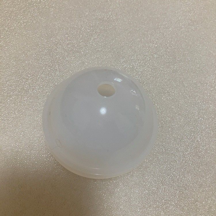 シリコンモールド　5点セット　樹脂　レジン 粘土 球体　水晶　アート　 シリコンカップ1152