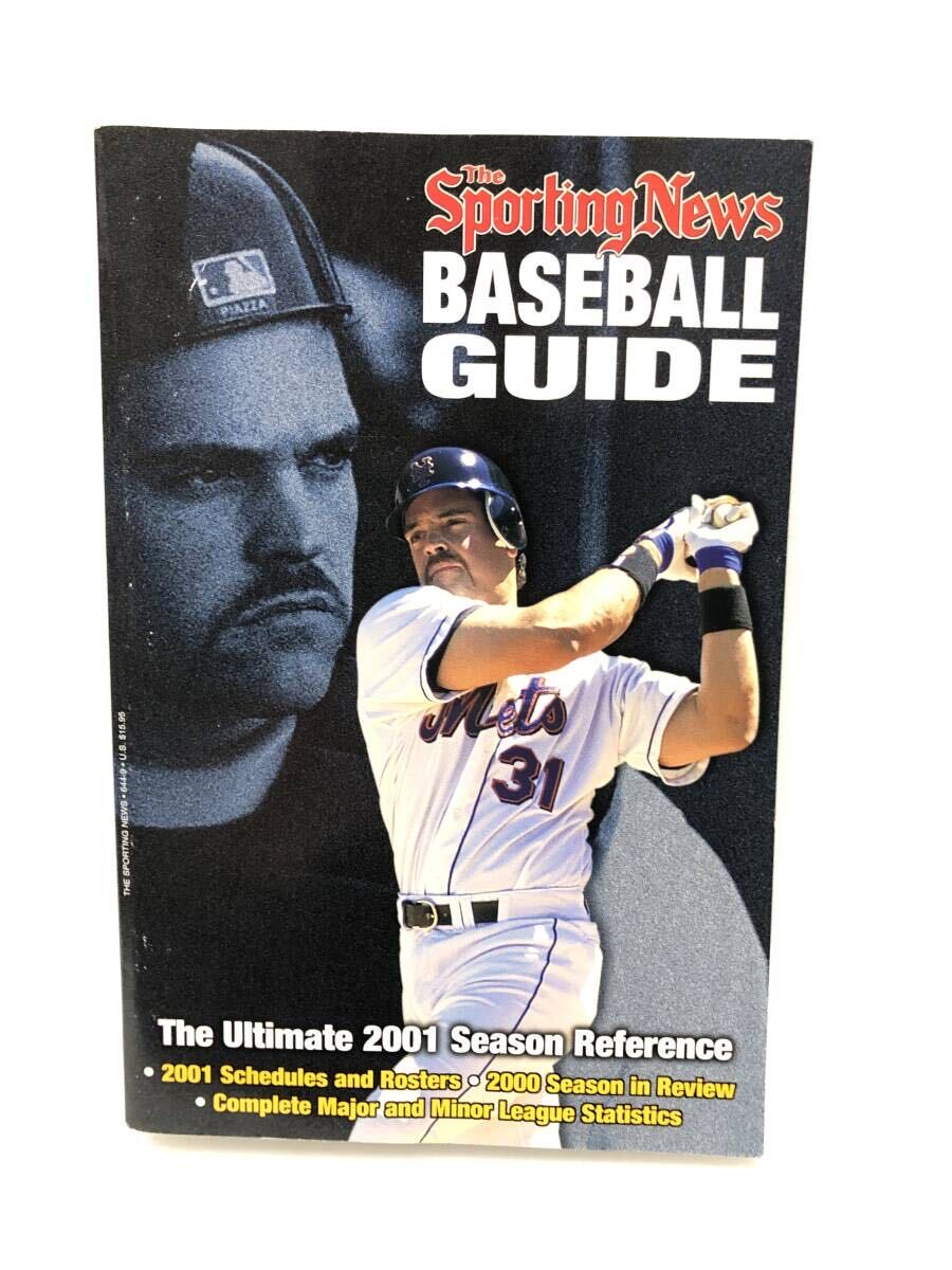 Baseball Guide, 2002 Edition: The Ultimate 2002 Season Reference ★ ベースボールガイド メジャーリーグ_画像1