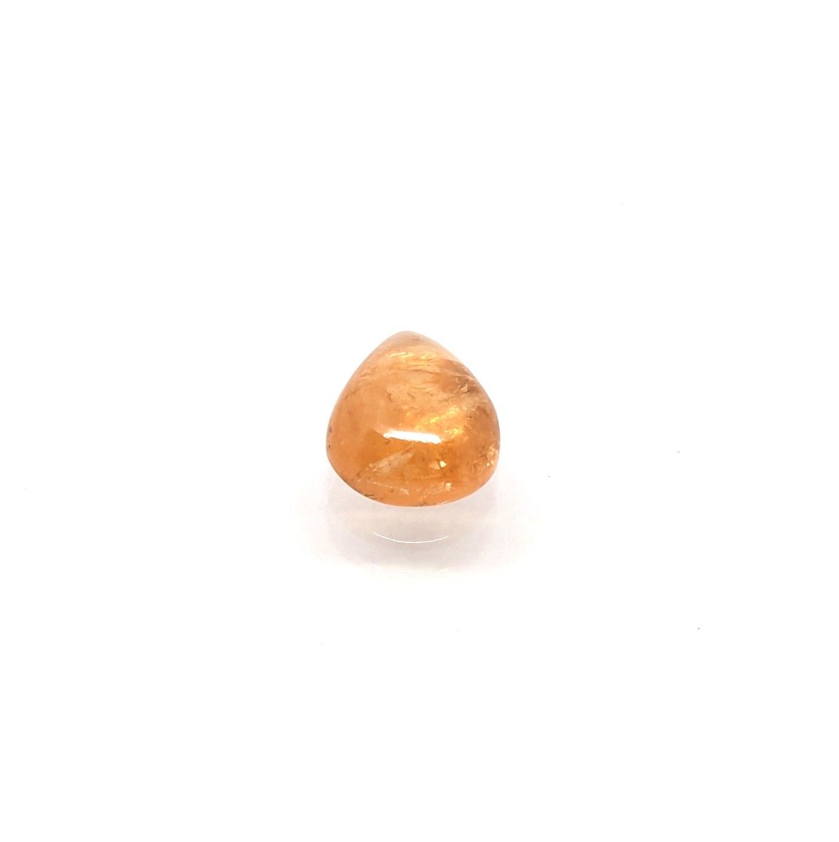 マンダリンガーネット　（ナミビア産）　　2.58ct ルース