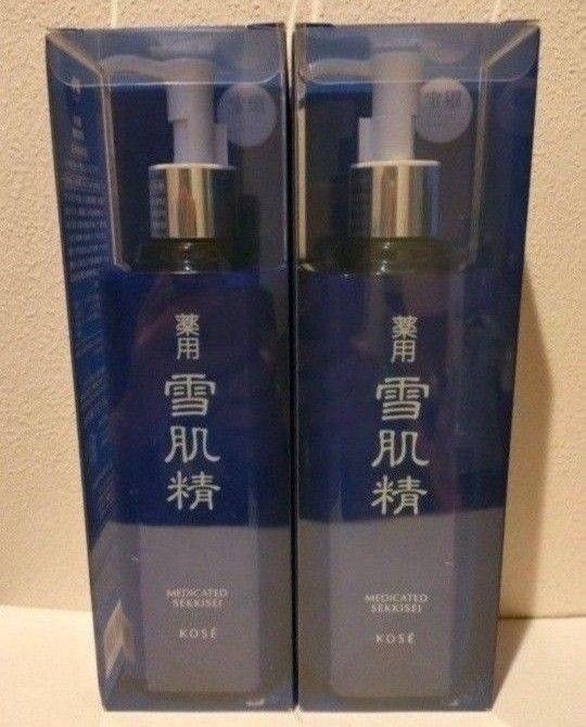 コーセー 薬用 雪肌精 化粧水 500ml ×2本セット