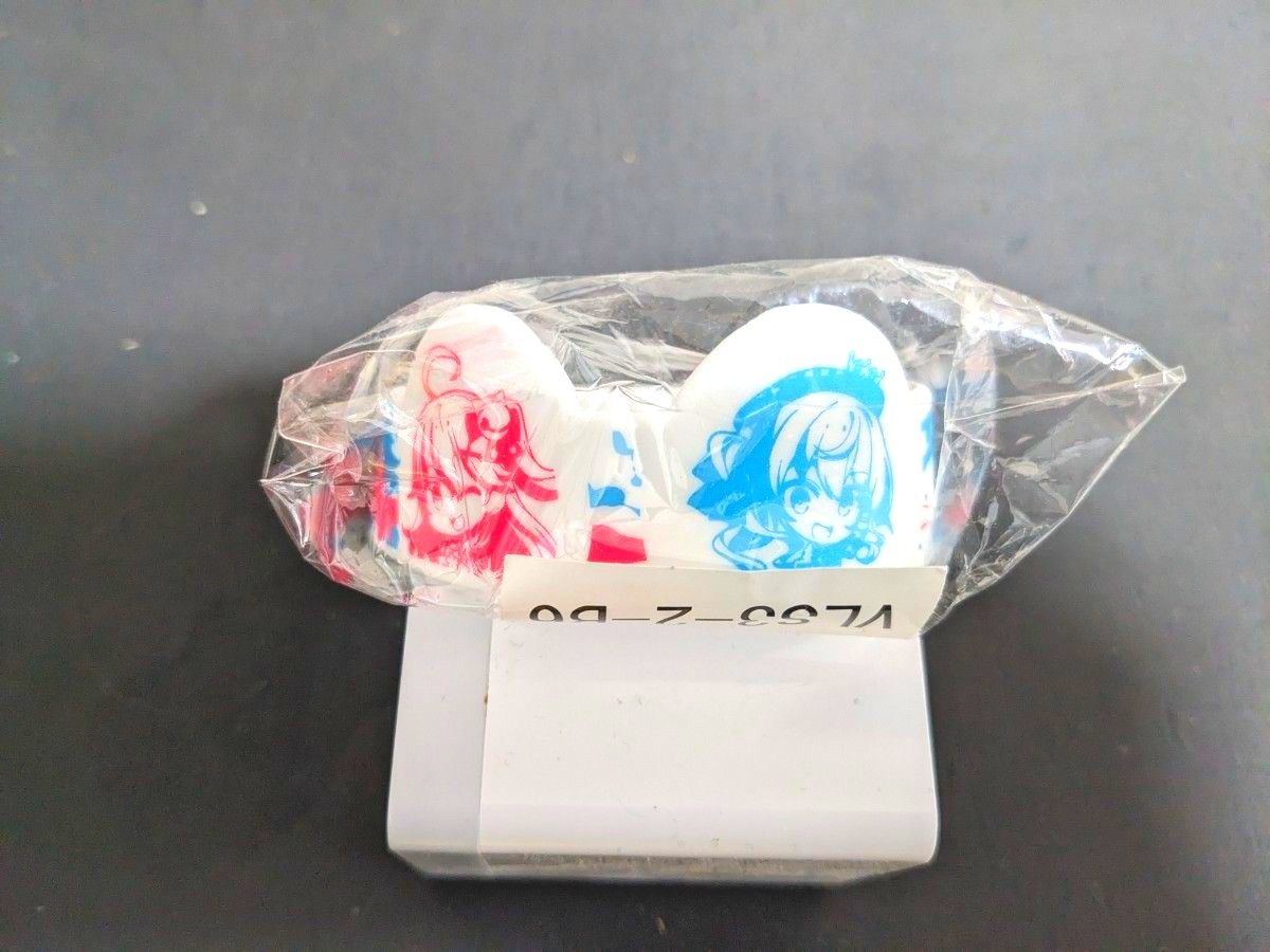 miComet グッズ3点セット 星街すいせい さくらみこ クリア miComet グッズ3点セット 星街すいせい さくらみこ クリア