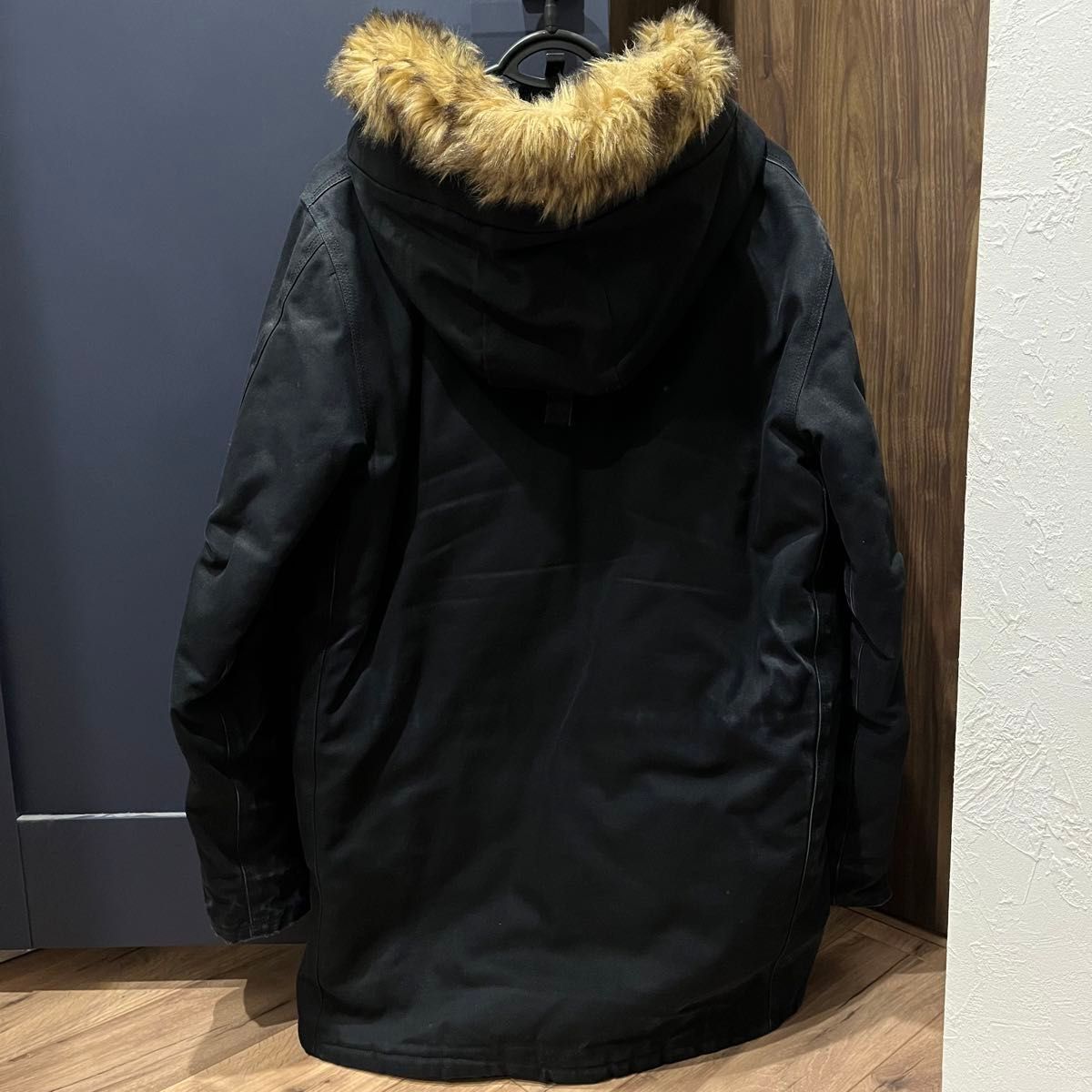 carhartt wip シベリアンパーカー 黒 Sサイズ|Yahoo!フリマ(旧 carhartt wip シベリアンパーカー 黒 Sサイズ|Yahoo!フリマ(旧