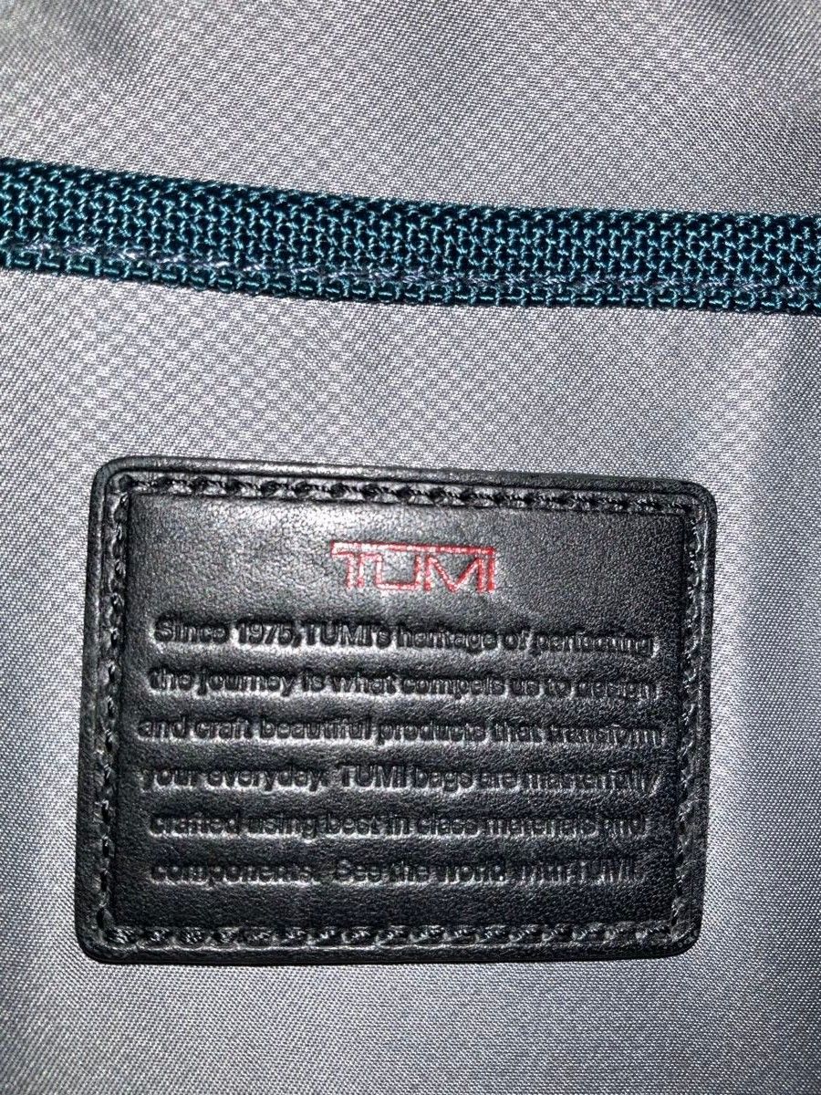 TUMI / トゥミ  96141D2 Alpha2  エクスパンダブル オーガナイザー オールレザー ブリーフケース 