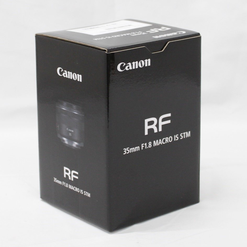 CANON キャノン EOS RP RF35 MACRO IS STM LENS KIT レンズキット 3380C048AA 開封済み 未使用品 m_e(j) m24-34318_画像8
