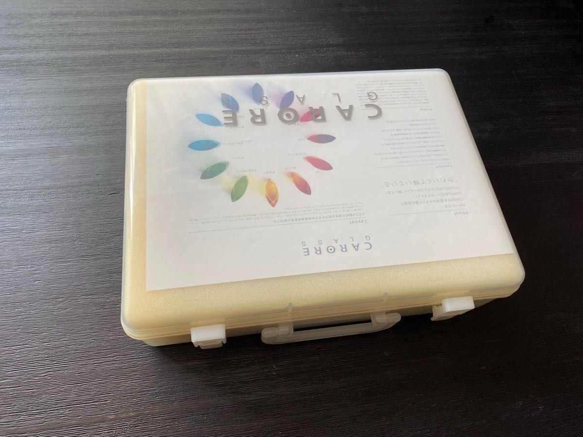 キレイデザインカラーグラス12色セット/台つき|Yahoo!フリマ キレイデザインカラーグラス12色セット/台つき|Yahoo!フリマ