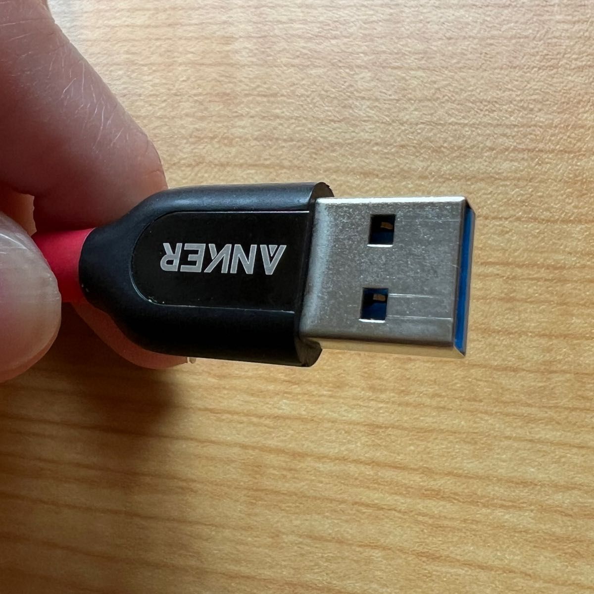 アンカー　Power Line+ USB-C&USB-A3.0 0.9m
