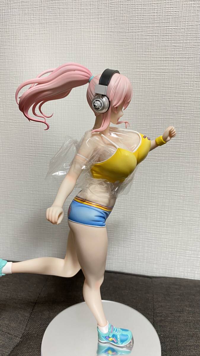 Yahoo!オークション - すーぱーそに子 ジョギングver. 1/7【回 Yahoo!オークション - すーぱーそに子 ジョギングver. 1/7【回