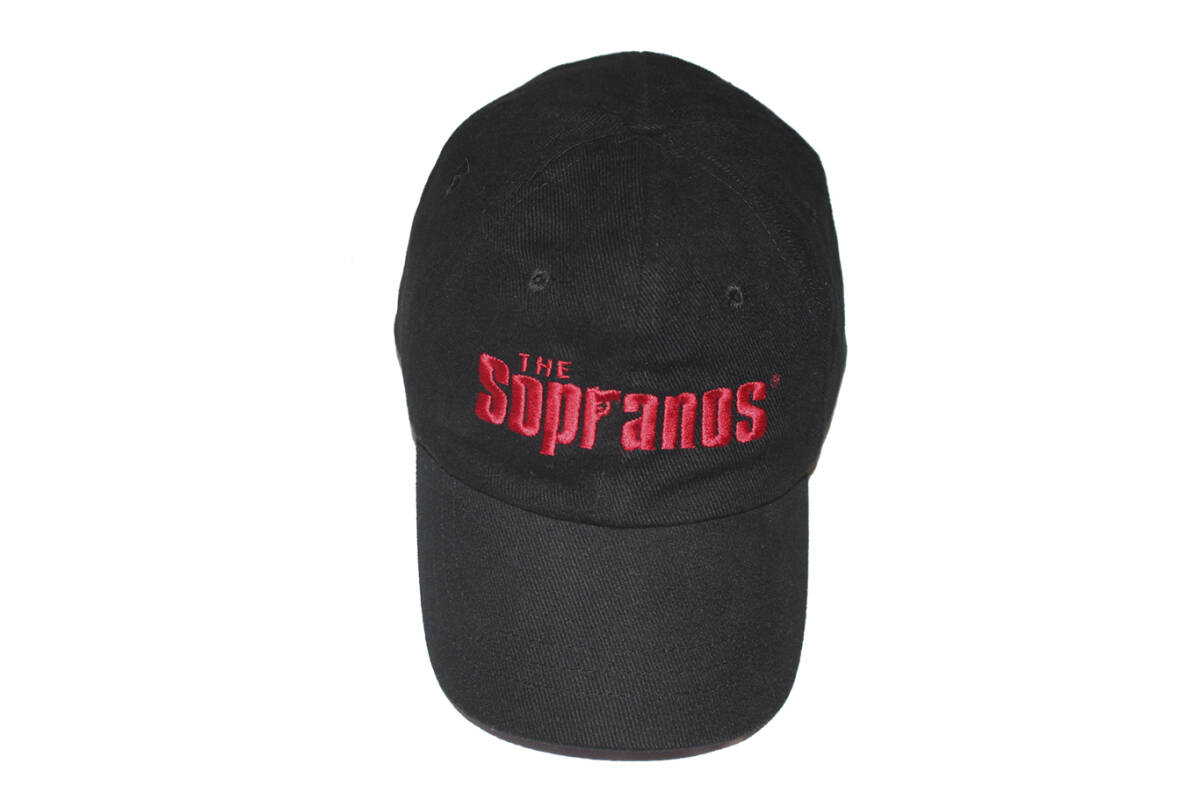 野球帽 THE SOPRANOS CAP