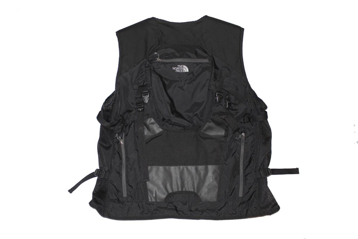 THE NORTH FACE POWDER GUIDE VEST SIZE XL ノースフェイス パウダーガイドベスト_画像8