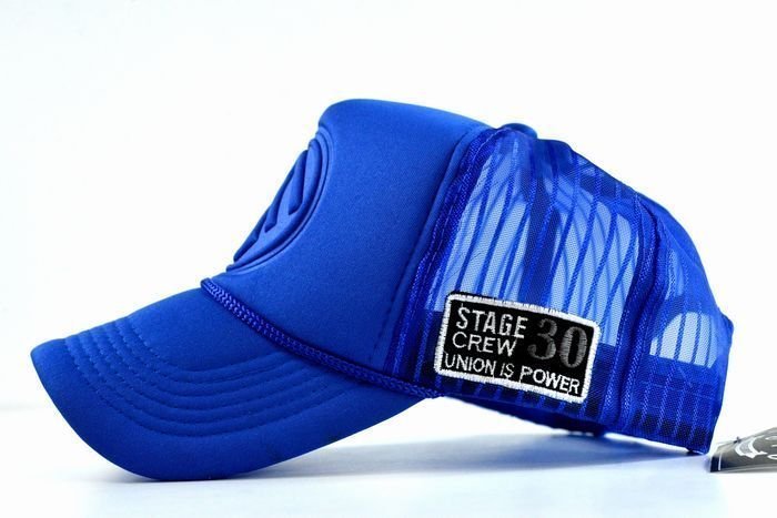 ブルー メッシュキャップ キャップ 帽子 メンズ レディース 7992491 ブルー 新品 1円 スタート_画像3