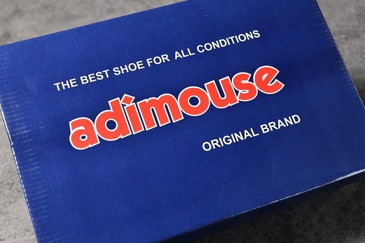 Adimouse スニーカー シューズ 靴 メンズ スポーツシューズ ランニングシューズ ウォーキング 1608 ホワイト/ホワイト 25.5cm / 新品_画像7