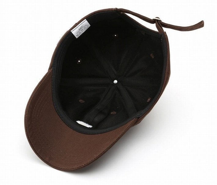 キャップ 帽子 メンズ レディース R アール 刺繍 シンプル 新品 1円 スタート 9009978 B-1 ブラック_画像7