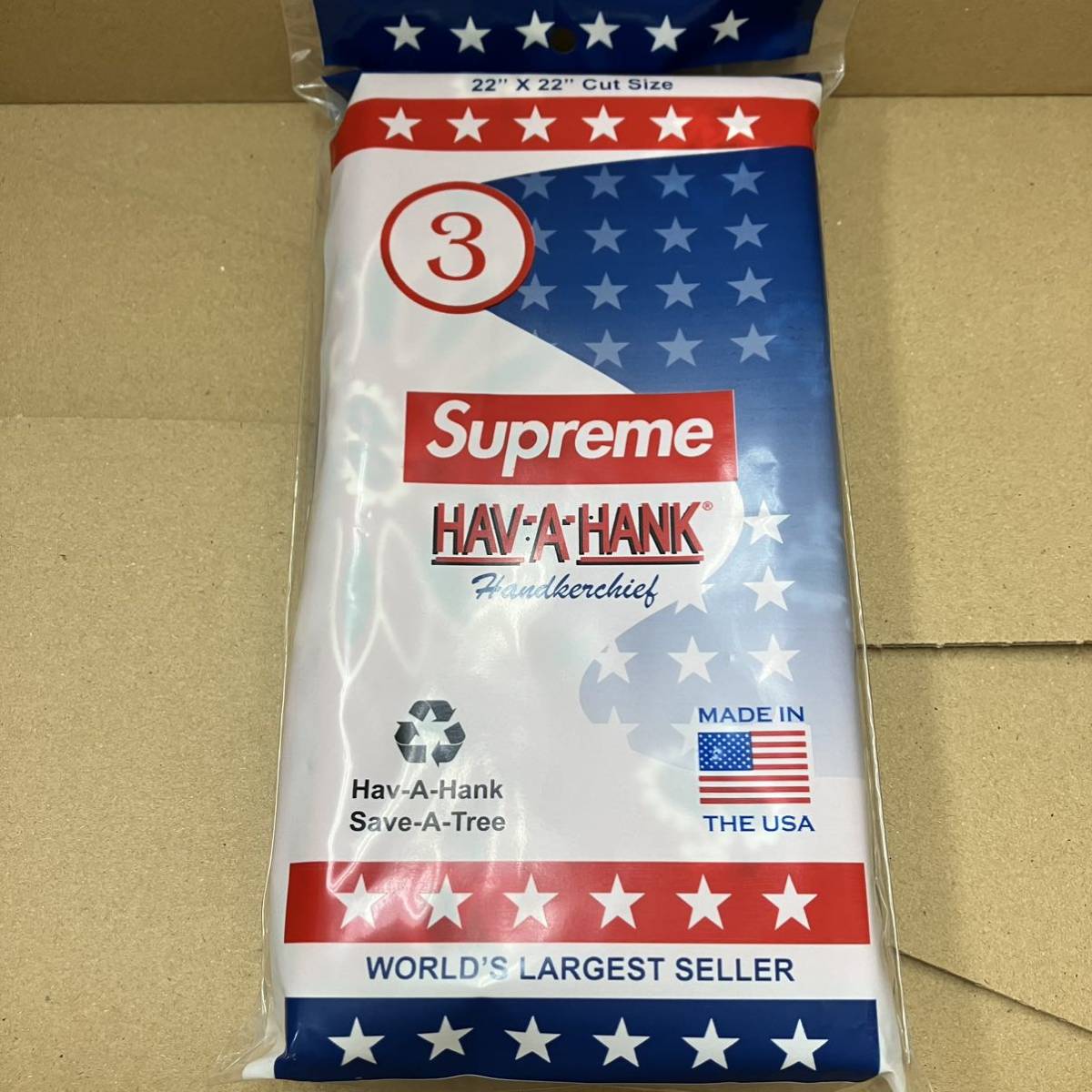 24ss Supreme Hav-A-Hank Bandanas Multicolor バンダナ 小物 accessory