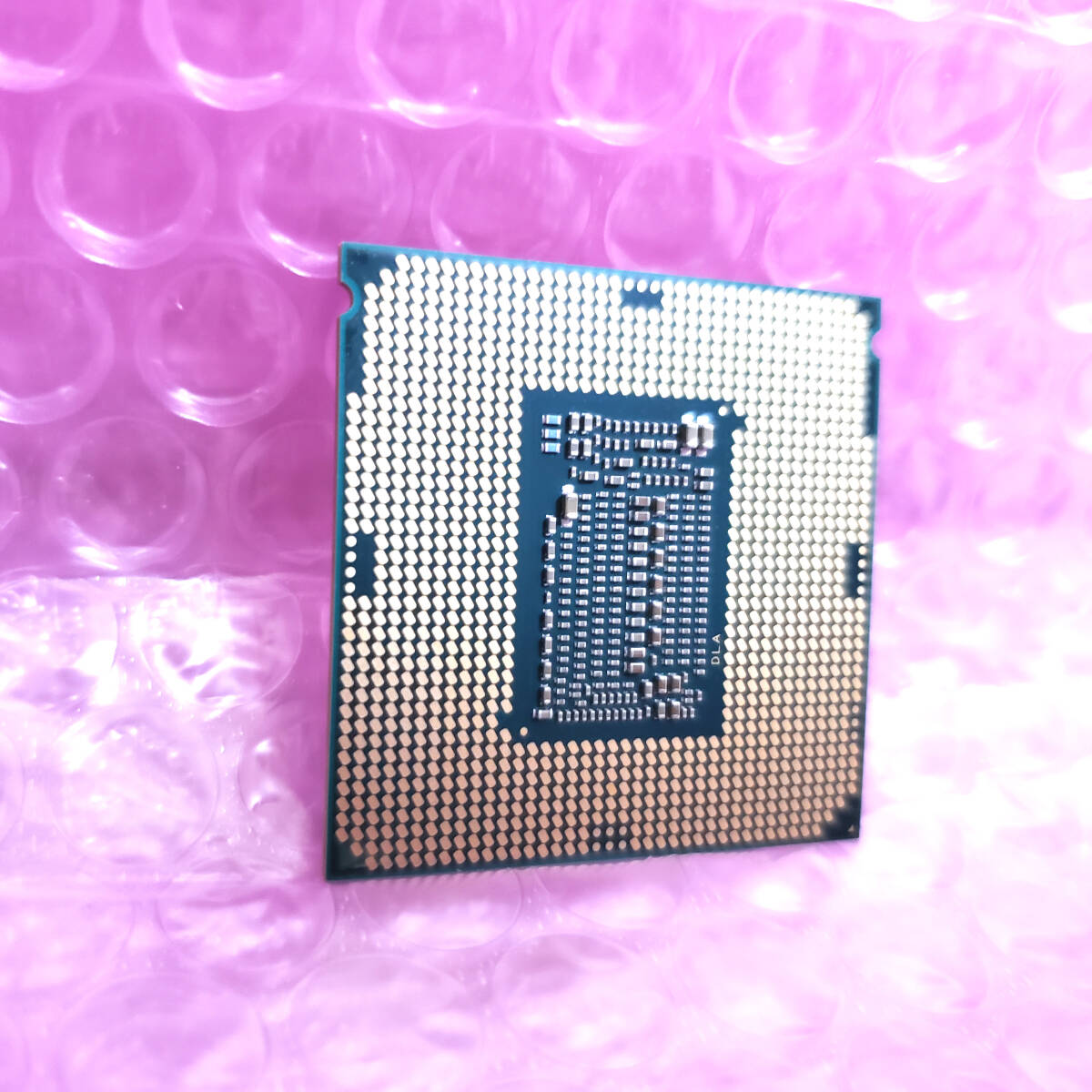 【 キレイ / 動作確認済み 】 Intel Core i9-9900K ×1個 8コア/16スレッド BIOS及びWindows11の起動確認済みです。インテル CPUのみ #907の画像5