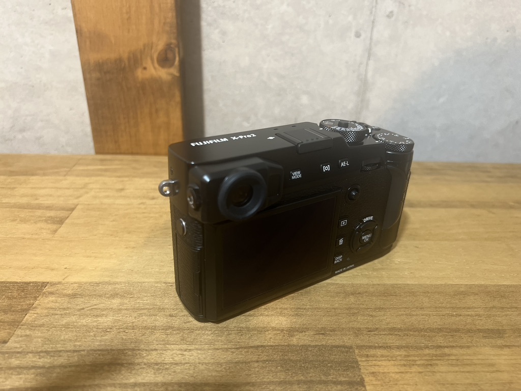 FUJIFILM/富士フイルム X-Pro2・XF35mmF2 R WR 試写のみ 新品 FUJIFILM/富士フイルム X-Pro2・XF35mmF2 R WR 試写のみ 新品